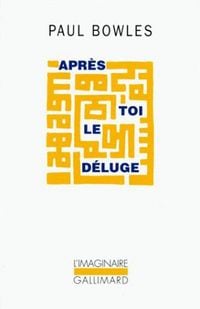 Produktbild: Apr&egrave;s toi, le d&eacute;luge