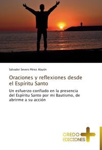Produktbild: Oraciones y reflexiones desde el Esp&iacute;ritu Santo