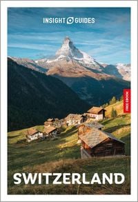 Produktbild: Insight Guides Switzerland: Travel Guide with eBook