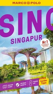 Produktbild: MARCO POLO Reisef&uuml;hrer Singapur