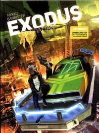 Produktbild: Exodus Manhattan. Tome 1