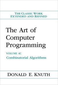 Produktbild: Art of Computer Programming, The, Volumes 1-4B, Boxed Set