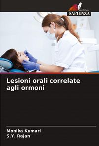Produktbild: Lesioni orali correlate agli ormoni