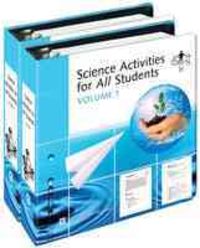 Produktbild: Science Activities for All Students, 2-Volume Set
