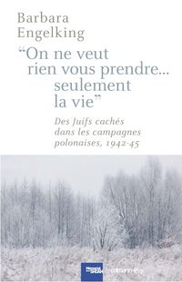 Produktbild: On ne veut rien vous prendre...Seulement la vie