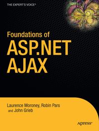 Produktbild: Foundations of ASP.NET AJAX
