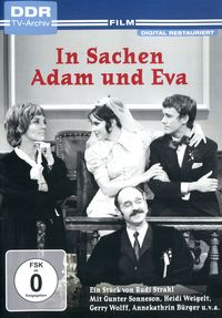 Produktbild: In Sachen Adam und Eva