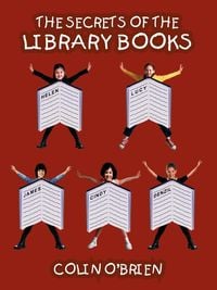 Produktbild: The Secrets of the Library Books