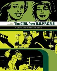 Produktbild: Love and Rockets: The Girl from Hoppers