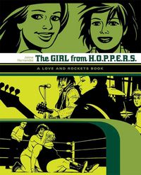 Produktbild: The Girl from H.O.P.P.E.R.S.