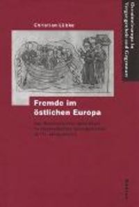 Produktbild: Fremde im &ouml;stlichen Europa