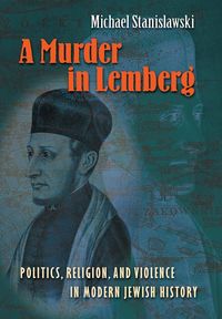 Produktbild: A Murder in Lemberg