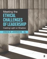 Produktbild: Meeting the Ethical Challenges of Leadership