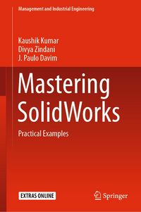 Produktbild: Mastering SolidWorks
