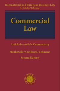 Produktbild: Commercial Law