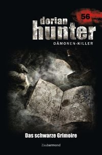 Produktbild: Dorian Hunter 56 - Das schwarze Grimoire