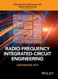 Produktbild: Radio-Frequency Integrated-Circuit Engineering