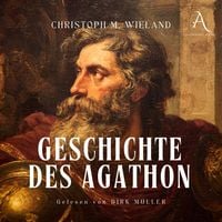 Produktbild: Geschichte des Agathon - H&ouml;rbuch Klassiker