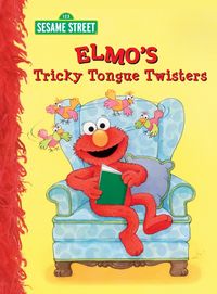 Produktbild: Elmos Tricky Tongue Twisters-B