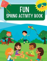 Produktbild: Fun Spring Activity Book