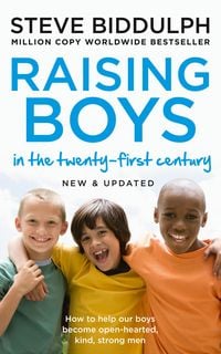 Produktbild: Raising Boys in the 21st Century