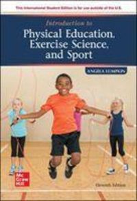 Produktbild: Lumpkin, A: ISE Introduction to Physical Education, Exercise