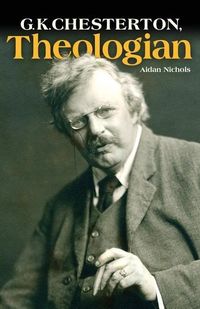 Produktbild: G.K. Chesterton, Theologian
