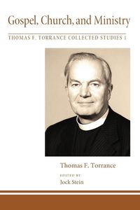 Produktbild: Gospel, Church, and Ministry