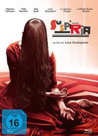 Bild vom Artikel Suspiria (Mediabook, 1 Blu-ray + 1 DVD + 1 Bonus-Blu-ray) (Cover B) vom Autor Mia Gith
