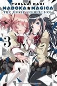 Produktbild: Puella Magi Madoka Magica: The Movie -Rebellion-, Vol. 3
