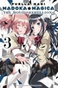 Produktbild: Quartet, M: Puella Magi Madoka Magica: The Movie -Rebellion-