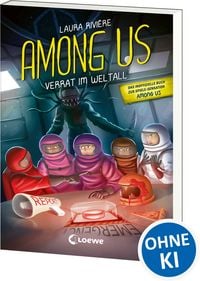 Produktbild: Among Us - Verrat im Weltall