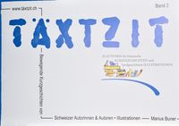 Produktbild: T&Auml;XTZIT, Band 2