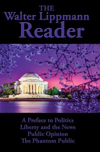 Produktbild: The Walter Lippmann Reader