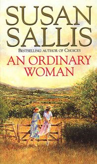 Produktbild: Sallis, S: An Ordinary Woman
