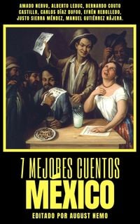 Produktbild: 7 mejores cuentos - M&eacute;xico