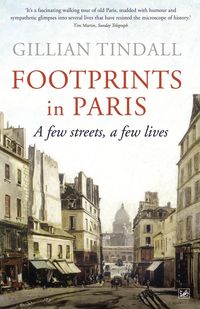 Produktbild: Footprints in Paris