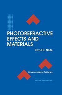 Produktbild: Photorefractive Effects and Materials