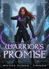 Produktbild: Warrior's Promise (The Collective Series, #3)