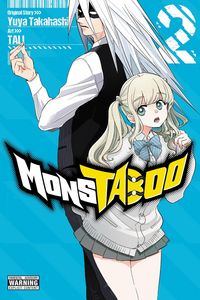 Produktbild: MonsTABOO, Vol. 2