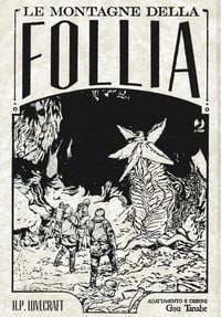 Produktbild: Le montagne della follia da H. P. Lovecraft. Omnibus