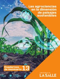 Produktbild: Las agrociencias en la dimensi&oacute;n de paisajes sostenibles