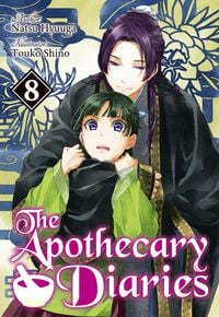 Bild vom Artikel The Apothecary Diaries: Volume 8 (Light Novel) vom Autor Natsu Hyuuga