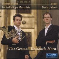 Produktbild: Marsolais, L: German Romantic Horn