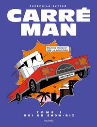 Produktbild: Carr&eacute; man