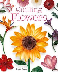 Produktbild: Quilling Flowers