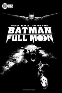 Produktbild: Batman: Full Moon