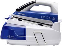 Bild vom Artikel Grundig SIS 8670 GMN7070 Dampfbügelstation 2600W Weiß, Blau vom Autor 