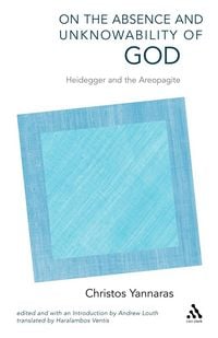 Produktbild: On the Absence and Unknowability of God