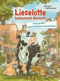 Produktbild Lieselotte bekommt Besuch